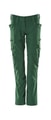 Mascot Dames Service Werkbroek 18188-511 groen